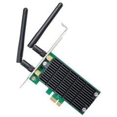 "TP-Link Archer T4E PCI Express Network Adapter - Blazing Fast Wi-Fi, Seamless Connectivity, Ultimate Performance!"
